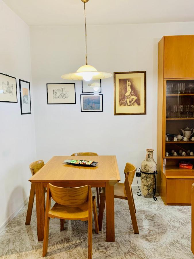 Via Solaro Casa Vacanza Formia Exterior foto