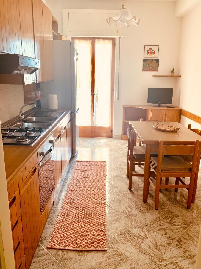 Via Solaro Casa Vacanza Formia Exterior foto