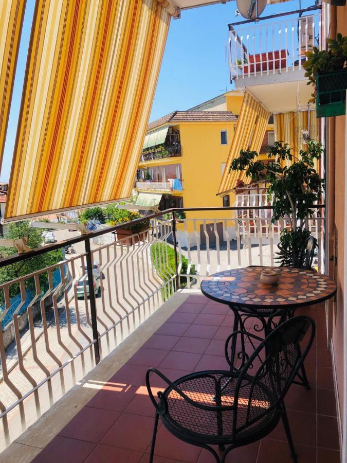 Via Solaro Casa Vacanza Formia Exterior foto
